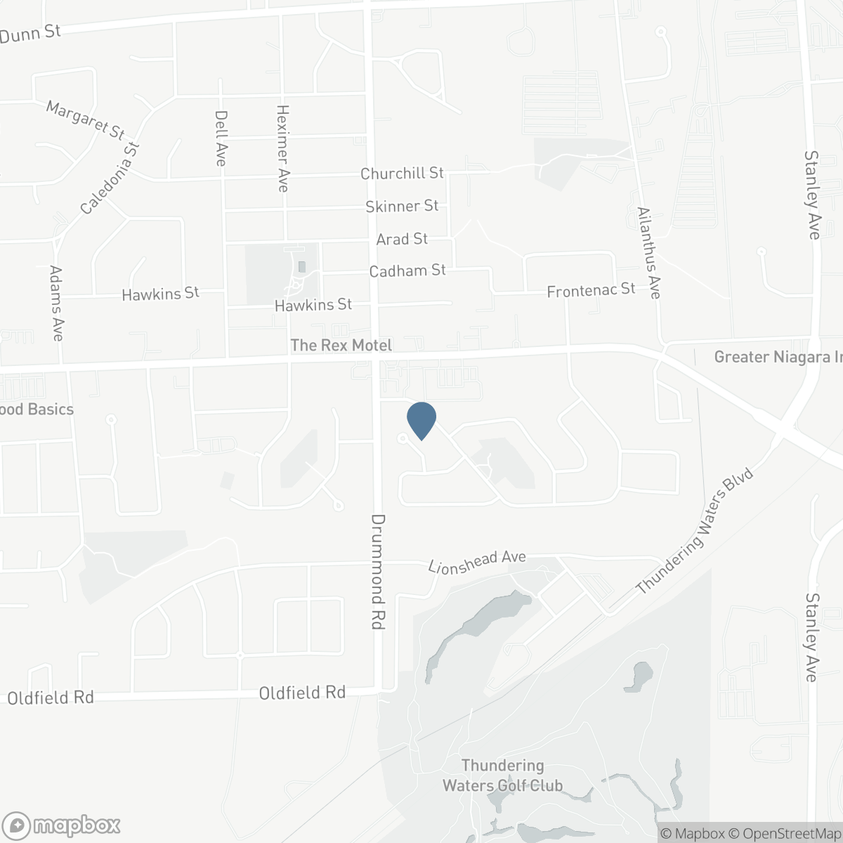 6130 CRIMSON DRIVE, Niagara Falls, Ontario L2G 7S3
